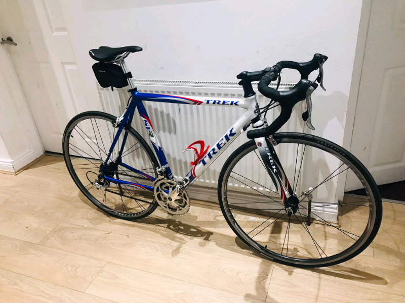 Trek slr alpha superlite road bike in 